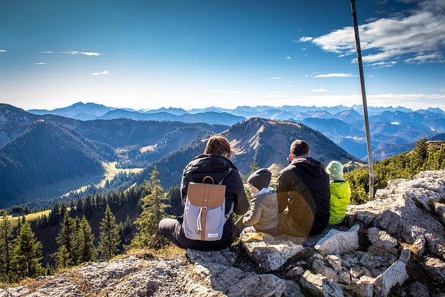 Les meilleures activités pour les voyages en famille