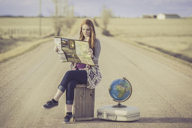 Préparer son sac à dos : check-list pour les globe-trotteurs